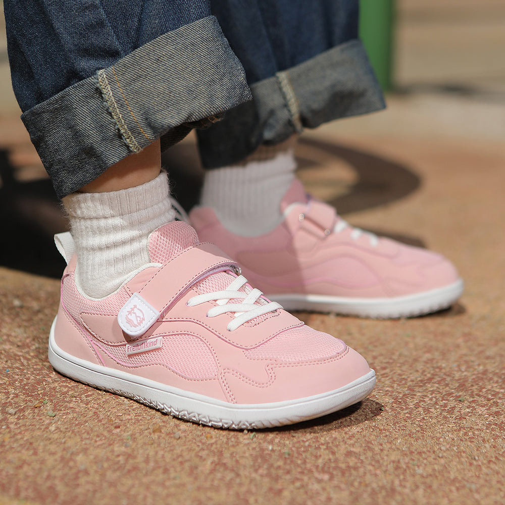 Kinder Sneakers met Klittenband – Ademend & Comfortabel Schoeisel voor Jongens en Meisjes