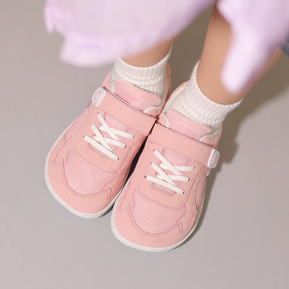Kinder Sneakers met Klittenband – Ademend & Comfortabel Schoeisel voor Jongens en Meisjes