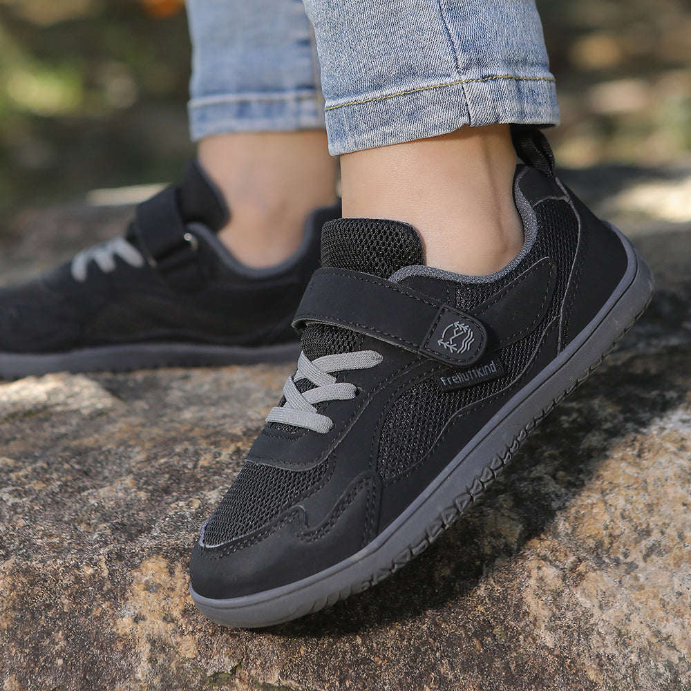 Kinder Sneakers met Klittenband – Ademend & Comfortabel Schoeisel voor Jongens en Meisjes