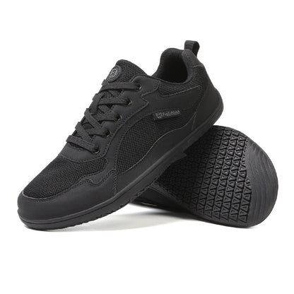 Ademende Barefoot Sneakers – Lichtgewicht & Flexibele Wandelschoenen voor Heren en Dames