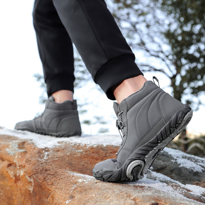 Kepler Barefoot Schoenen – Warme & Waterafstotende Outdoor Schoenen voor Elk Seizoen