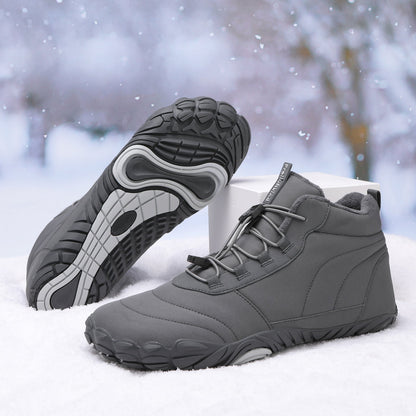 Kepler Barefoot Schoenen – Warme & Waterafstotende Outdoor Schoenen voor Elk Seizoen