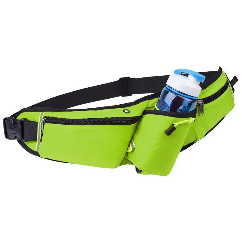 Running Heuptas met Waterfleshouder – Comfortabel, Lichtgewicht & Meerdere Kleuren
