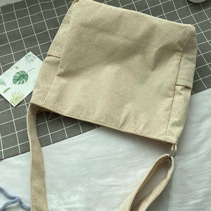 Dames Schoudertas – Casual, Ruim & Comfortabel
