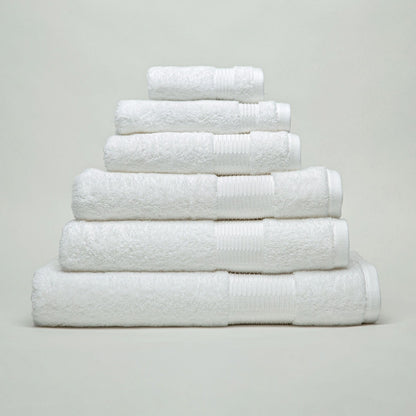 Egyptian Giza Cotton Handdoek – Premium 600gsm | Luxe & Absorberend