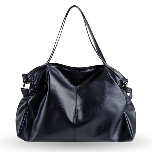 Dames Shopper Handtas – Ruime Schoudertas met Luxe Afwerking