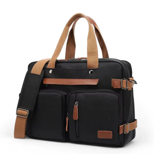 Grote laptoptas heren – Stijlvol, ruim & comfortabel
