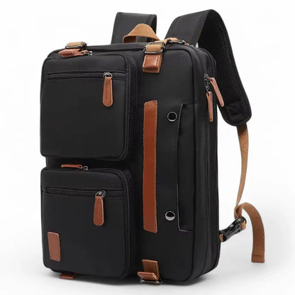 Grote laptoptas heren – Stijlvol, ruim & comfortabel