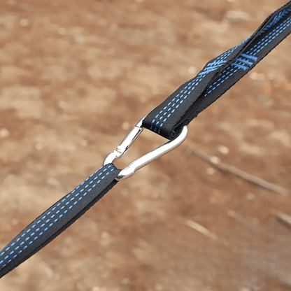 Outdoor Hangmat met Muskietennet – Lichtgewicht, Sterk & Compact