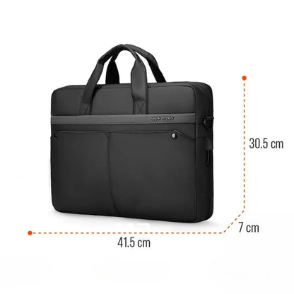 Laptoptas Heren 15.6 inch – Waterdicht & Professioneel