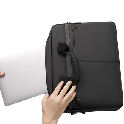 Laptoptas Heren 15.6 inch – Waterdicht & Professioneel