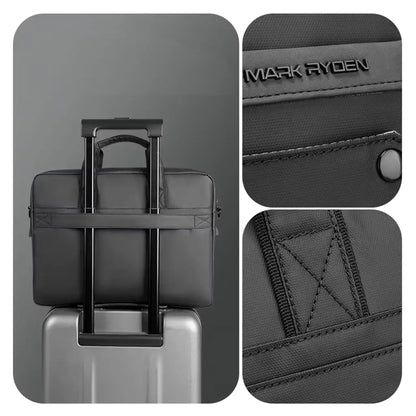 Laptoptas Heren 15.6 inch – Waterdicht & Professioneel
