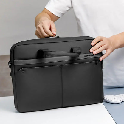 Laptoptas Heren 15.6 inch – Waterdicht & Professioneel