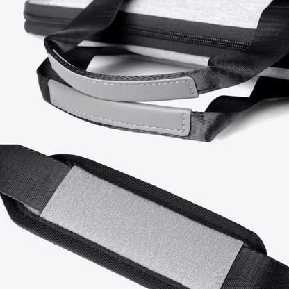 Dikke laptoptas dames 17 inch – Stevig, stijlvol & waterafstotend