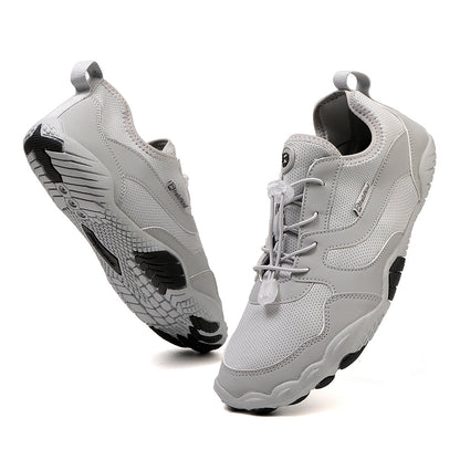 Barefoot Sneakers – Lichtgewicht & Waterafstotende Wandelschoenen met Flexibele Zool