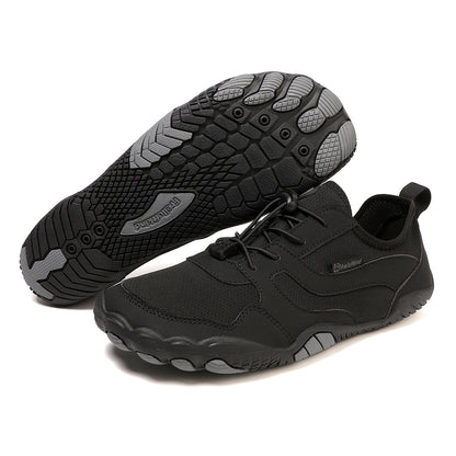 Barefoot Sneakers – Lichtgewicht & Waterafstotende Wandelschoenen met Flexibele Zool