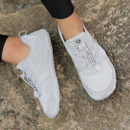 Barefoot Sneakers – Lichtgewicht & Waterafstotende Wandelschoenen met Flexibele Zool