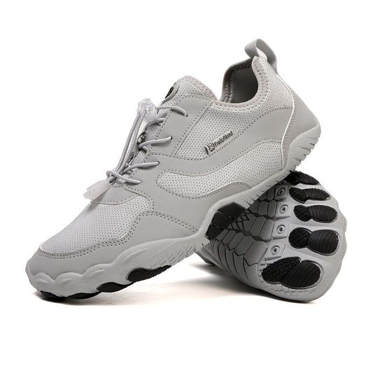 Barefoot Sneakers – Lichtgewicht & Waterafstotende Wandelschoenen met Flexibele Zool