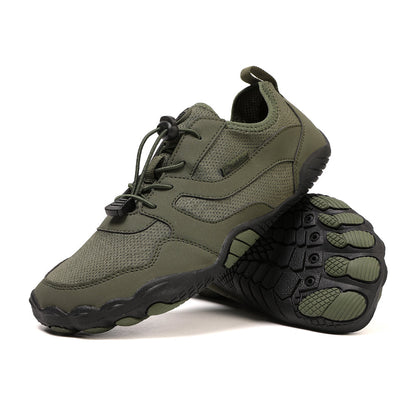 Barefoot Sneakers – Lichtgewicht & Waterafstotende Wandelschoenen met Flexibele Zool