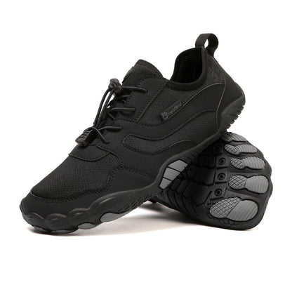 Barefoot Sneakers – Lichtgewicht & Waterafstotende Wandelschoenen met Flexibele Zool