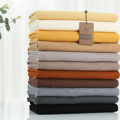 Krystal Cashmere Scarf – Warme & Modieuze Winter Sjaal voor Dames