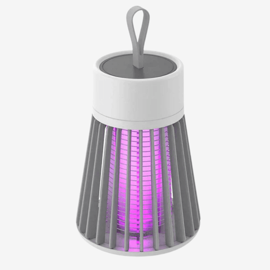 USB Muggenlamp – Stil & Veilig Insectenlamp met UV Licht