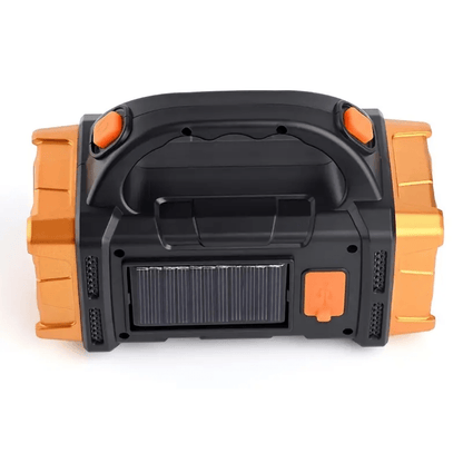 Krachtige LED Zaklamp – Oplaadbaar, Waterdicht & Draagbaar