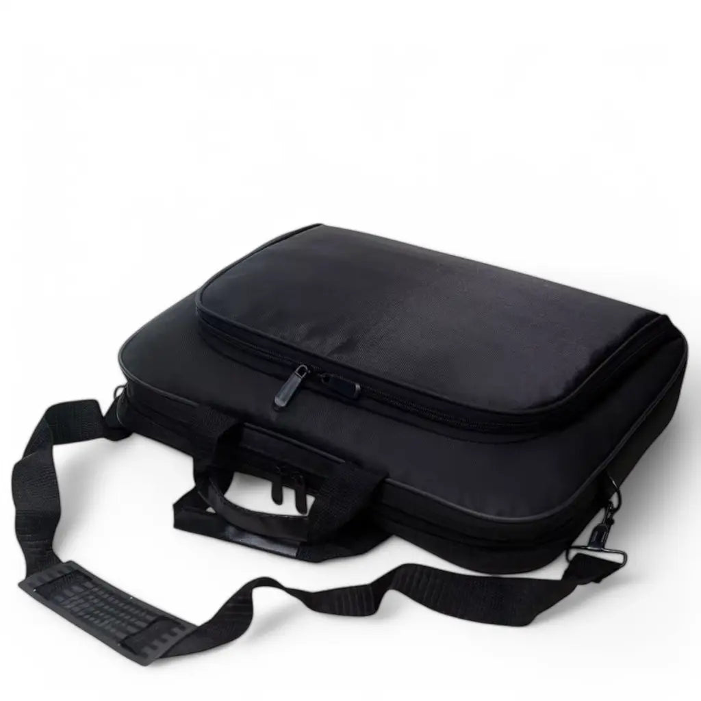 Laptoptas 17 inch Zwart – Ultralicht & Ruim