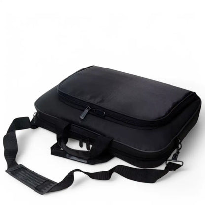 Laptoptas 17 inch Zwart – Ultralicht & Ruim
