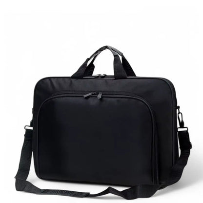 Laptoptas 17 inch Zwart – Ultralicht & Ruim