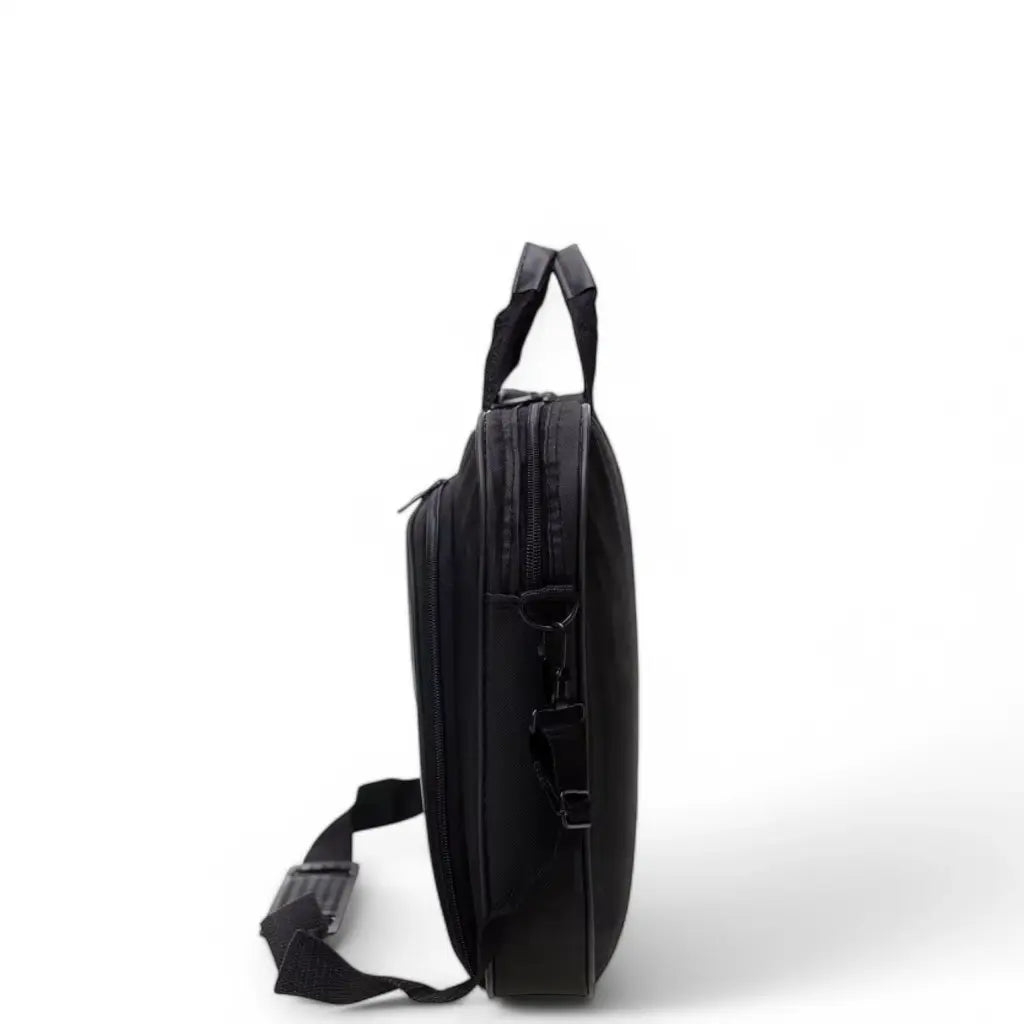 Laptoptas 17 inch Zwart – Ultralicht & Ruim