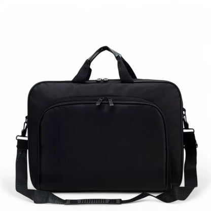 Laptoptas 17 inch Zwart – Ultralicht & Ruim