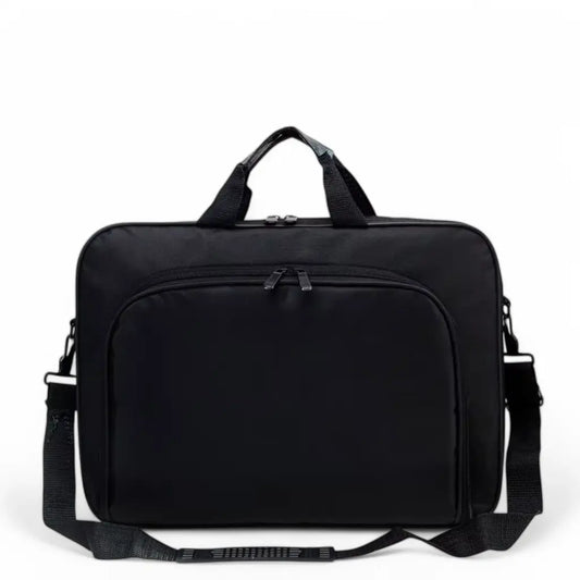 Laptoptas 17 inch Zwart – Ultralicht & Ruim