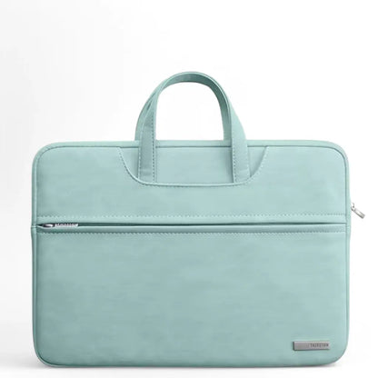 Laptoptas dames 13.3 inch – Lichtgewicht & Stijlvolle pastelkleuren