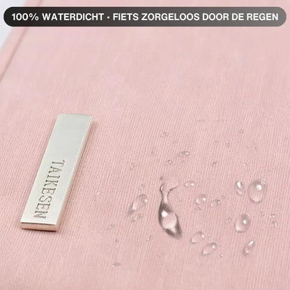 Laptoptas dames 13.3 inch – Lichtgewicht & Stijlvolle pastelkleuren