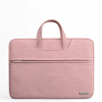 Laptoptas dames 13.3 inch – Lichtgewicht & Stijlvolle pastelkleuren