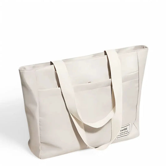 Canvas Tote Bag Wit – Ruim & Duurzaam