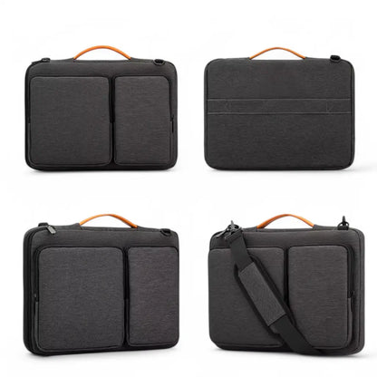 Laptoptas Grijs – Waterafstotend & Beschermend