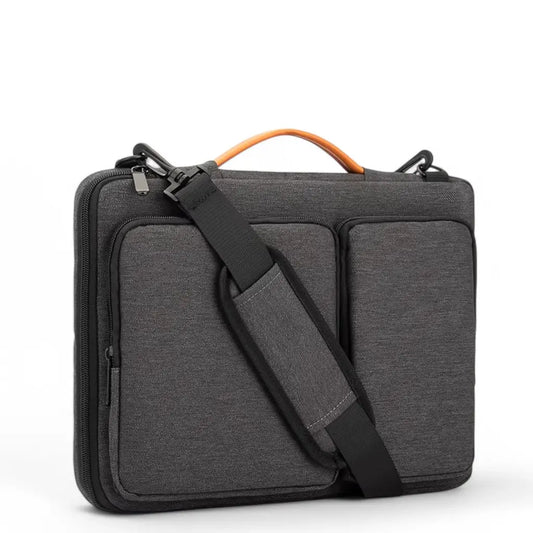 Laptoptas Grijs – Waterafstotend & Beschermend