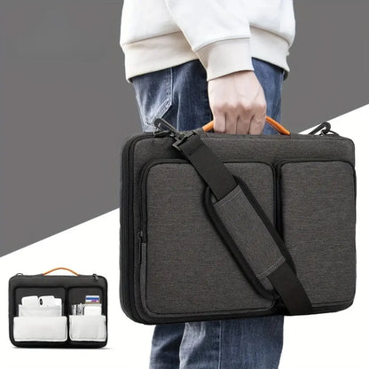 Laptoptas Grijs – Waterafstotend & Beschermend