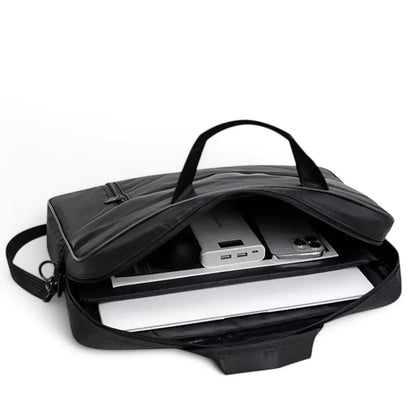 Laptoptas Zwart – Slank & Waterafstotend 15.6 inch
