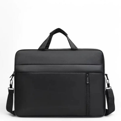 Laptoptas Zwart – Slank & Waterafstotend 15.6 inch