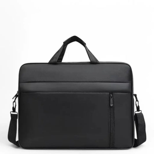 Laptoptas Zwart – Slank & Waterafstotend 15.6 inch