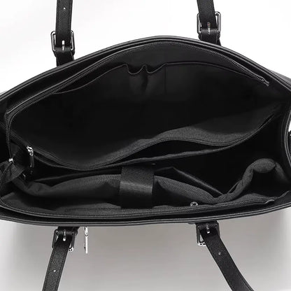 Laptop Shopper 15.6 inch Zwart – Elegant & Waterafstotend