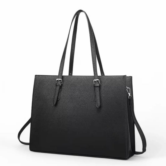 Laptop Shopper 15.6 inch Zwart – Elegant & Waterafstotend