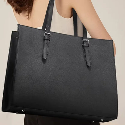 Laptop Shopper 15.6 inch Zwart – Elegant & Waterafstotend