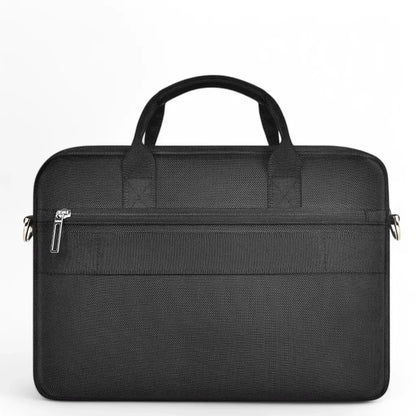 Leren Laptoptas Dames – Zwart & Tijdloos