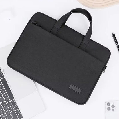 Lichte dames laptoptas 17 inch – Stijlvol, waterafstotend & lichtgewicht