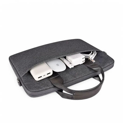 Messenger heren laptoptas 15.6 inch – Lichtgewicht & stijlvol