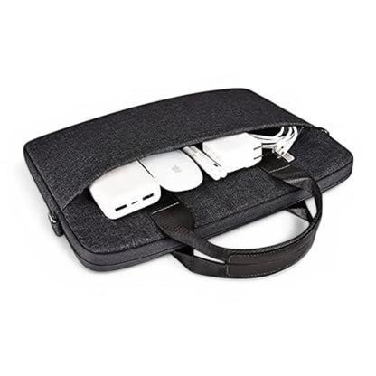 Messenger heren laptoptas 15.6 inch – Lichtgewicht & stijlvol